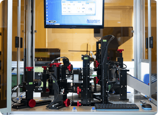 検査環境にも違いがあります