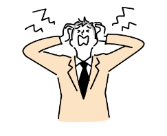 繁忙期に対応が追いつかない