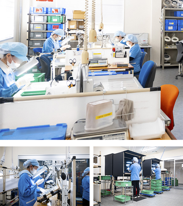 正社員の職場
