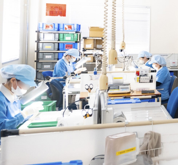 正社員の職場