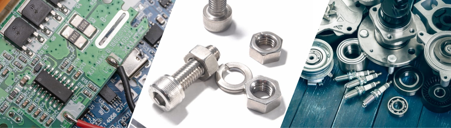 初めての品質検査 イメージ