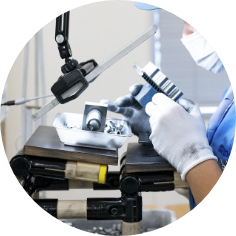 外観検査サービスのイメージ