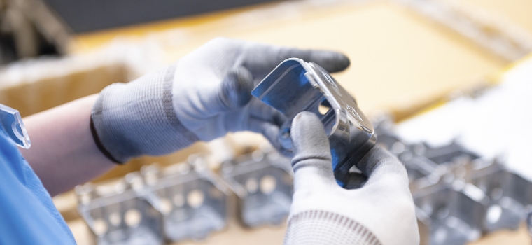 外観検査サービスのイメージ